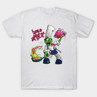 Bone appetit T-Shirt